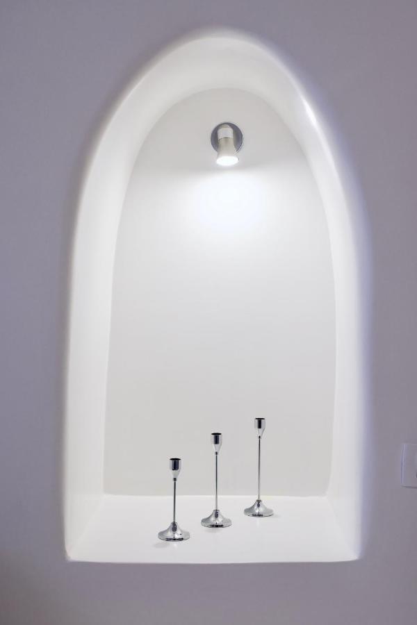 מגלוחורי Aidos Villa Santorini מראה חיצוני תמונה