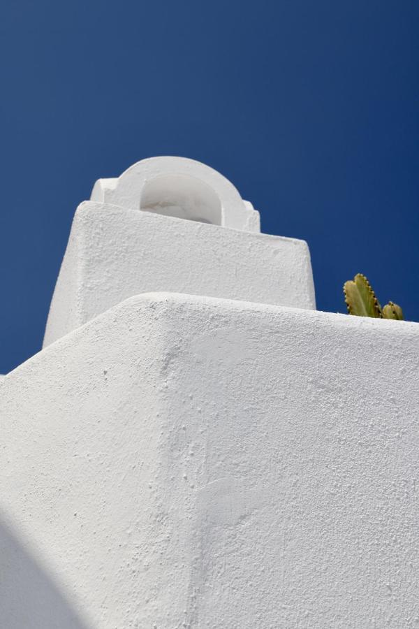 מגלוחורי Aidos Villa Santorini מראה חיצוני תמונה
