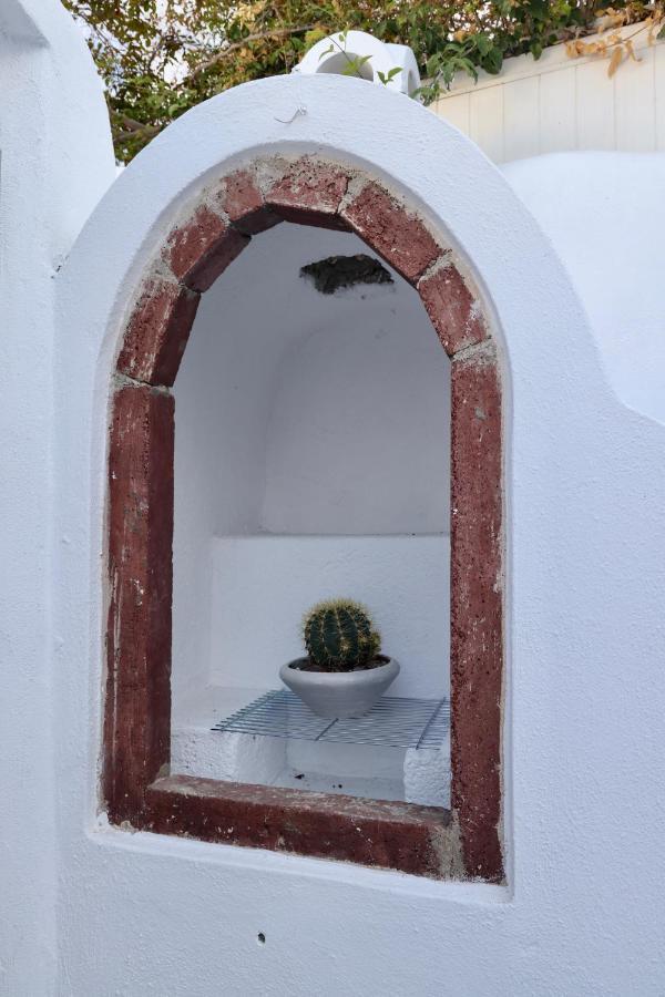 מגלוחורי Aidos Villa Santorini מראה חיצוני תמונה