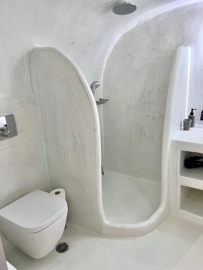 מגלוחורי Aidos Villa Santorini מראה חיצוני תמונה