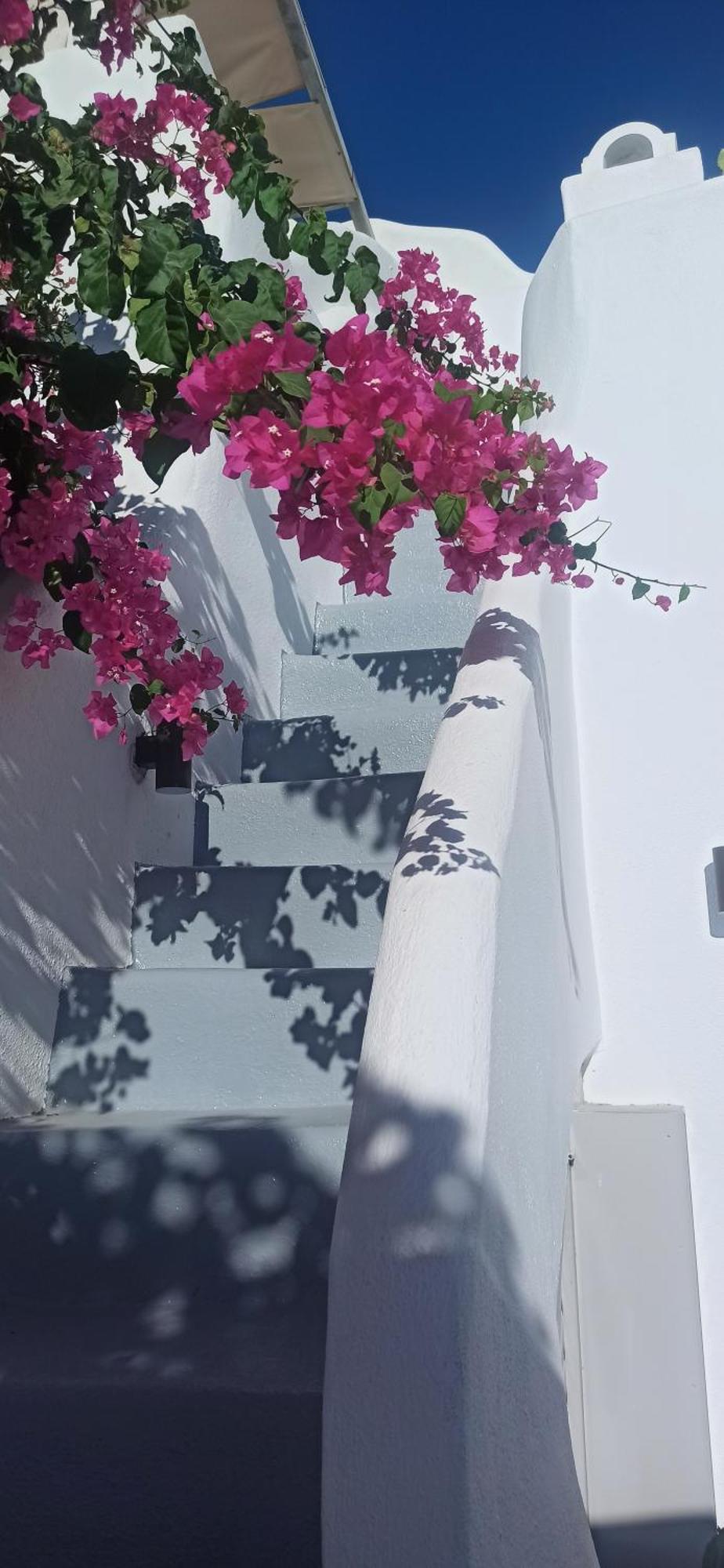 מגלוחורי Aidos Villa Santorini מראה חיצוני תמונה